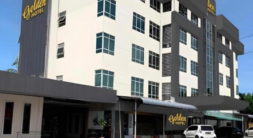 Golden Hotel Kota Kinabalu Esterno foto